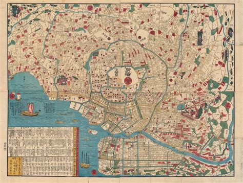 old name for tokyo|From Edo To Tokyo: Over 400 Years Of History From .